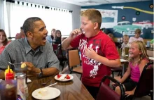 Barack Obama - najfajniejsze zdjęcia odchodzącego prezydenta