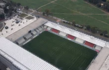 Mks Cracovia i podejrzana spłata długu za stadion