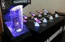 Poznajcie Hammer Patriot. To pierwszy smartfon w całości zaprojektowany w Polsce