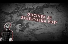 Odcinek 21: Syberyjska Put' - Marian na świecie: Rosja-Mongolia-Kazachstan