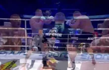 Mariusz Pudzianowski vs. Sean McCorkle - walka i wywiady