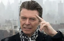 David Bowie chyli czoło przed męstwem Noworosjan oraz wyraża chęć...