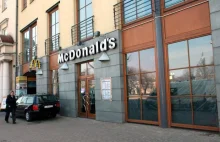 McDonaldy w całej Polsce ewakuowane. Alarm bombowy w restauracjach!