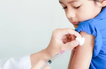 Darmowe szczepienia dla dzieci z roczników 2013-2016 przeciwko pneumokokom