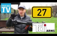 Strzelnica.tv #27 - AKMS + kolba TDI ARMS (Ocena i montaż