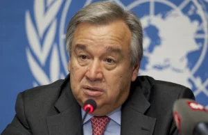 Sekretarzem Generalnym ONZ będzie chyba ex-szef Międzynarodówki Socjalistycznej