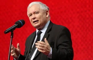 Kaczyński: Z wypowiedzi Obamy zapamiętałem to, że jesteśmy wzorem demokracji :D