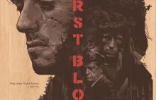 Świetny plakat "Rambo" polskiego twórcy. W USA biją brawo!