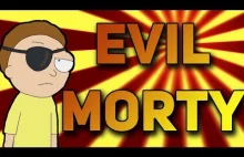 RICK I MORTY PL WYCINKI : EVIL MORTY POCZĄTEK (NETFLIX...