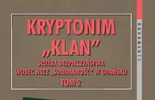 Promocja wydawnictwa źródłowego „Kryptonim »Klan«. Tom II