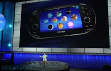 PlayStation Vita zadebiutuje pod koniec roku w cenie 249 i 299 $.