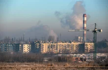 Smog w Polsce. "Rządzimy" w UE pod względem najgorszej jakości powietrza.