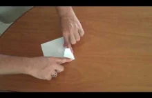 Alex's paper airplanes - czyli jak zrobić najlepszy samolot z papieru