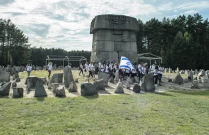 IPN chce zbadać teren obozu w Treblince