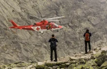 RMF: Polski skialpinista zginął w słowackich Tatrach