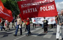 Komunistyczna Partia Polski nie została zdelegalizowana