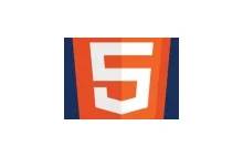 Oficjalne logo HTML5. Prawda, że ładne ? « Webbite.pl !