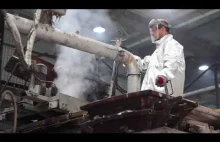 Odlewnia magnezu - Fabryki w Polsce