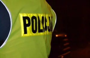 Tragedia pod Kaliszem. Tir śmiertelnie potrącił młodą kobietę