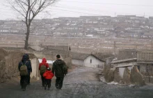 Zima w Korei Północnej - wspomnienia uciekinierów