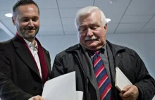 Syn Wałęsy OSTRO: ci dranie z PIS chcą fizycznie zniszczyć narodowego bohatera