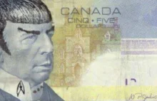 [En] Bank of Canada nalega fanów ‘Star Treka’ zaprzestania ‘Spockingu’ piątek