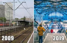 Łódź przebiła wszystkie miasta w "10 year's challenge" według WPROST