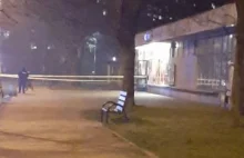 Atak nożownika w Krakowie. Poszkodowany stracił dużo krwi