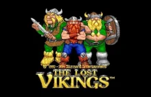 The Lost Vikings - Retro