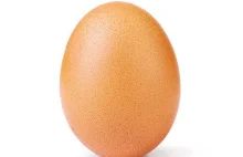 Jajko pobiło rekord polubień na instagramie!