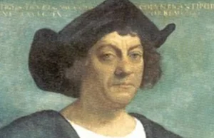 Krzysiu Kolumb - BYŁ POLAKIEM!
