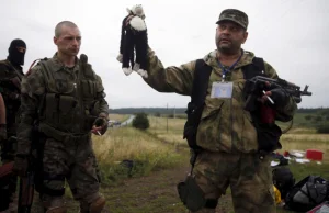 Trzecia rocznica katastrofy MH17 w Donbasie