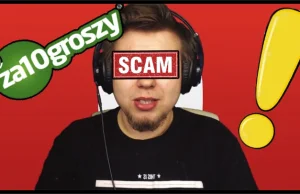 YouTuber obecny na Wykopie naciąga nieletnich widzów na usługi dla dorosłych