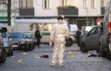 Strzelanina w Berlinie. Jedna ofiara śmiertelna, trzy ranne [de]