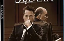 "Sędzia" na Blu-ray i DVD