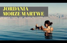 Jordania - Morze Martwe - 418m p.p.m