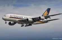 Czyżby koniec z Airbusem A380?