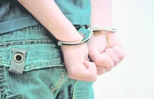 Policjant z Tczewa oskarżony o porwanie biznesmena