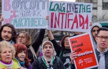 Zakaz krytyki i bojkotu Izraela prawnie usankcjonowany w USA [eng]