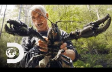 Jeremy Wade znajduje gigantyczne raki