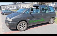 Złomnik: Lancia Zeta do wożenia...