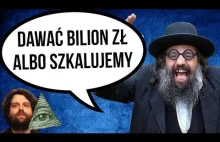 Przepowiednia Singera z 1996 - Polska Zapłaci 1 BILION zł Izraelowi lub...