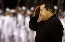 Chcą sklonować Hugo Chaveza - prezydent ver 2.0