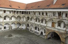 Zamek w Brzegu - "Drugi Wawel"