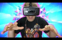 Oculus Rift and Leap Motion - Mini Games!