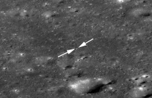 NASA potwierdza chińskie lądowanie na Księżycu
