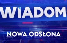 Wiadomości TVP o Konfederacji - to partia prorosyjska