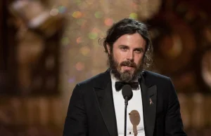 Oskarżany o molestowanie Casey Affleck nie wręczy Oscara