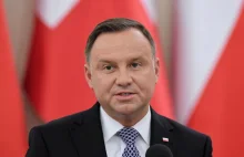 Andrzej Duda podpisał nowelizację ustawy w sprawie rozszerzenia programu...