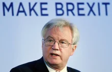 Wielka Brytania odrzuca sięgający 100 mld euro "rachunek" za Brexit